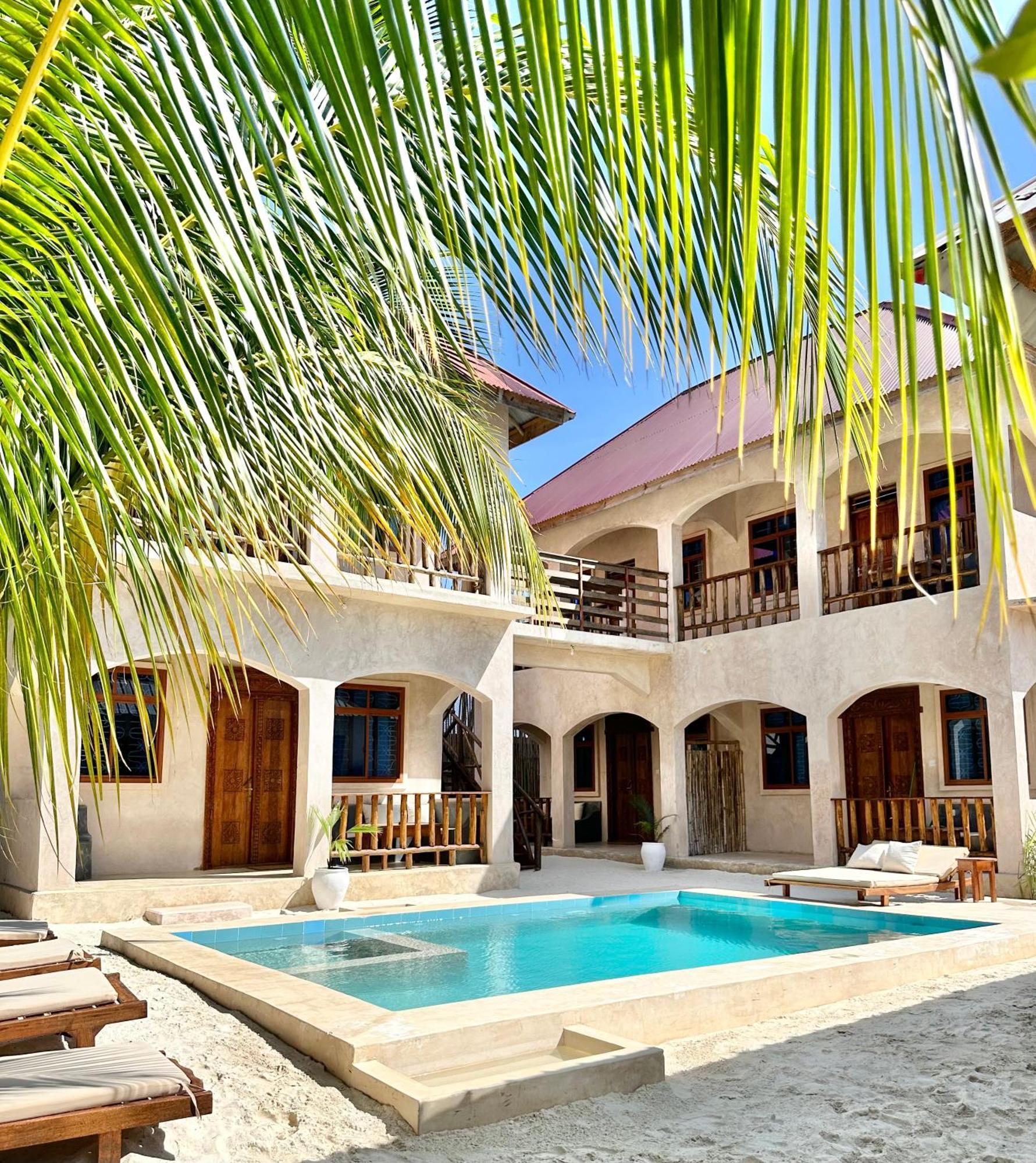 Hotel Chokoro House Paje Exterior foto