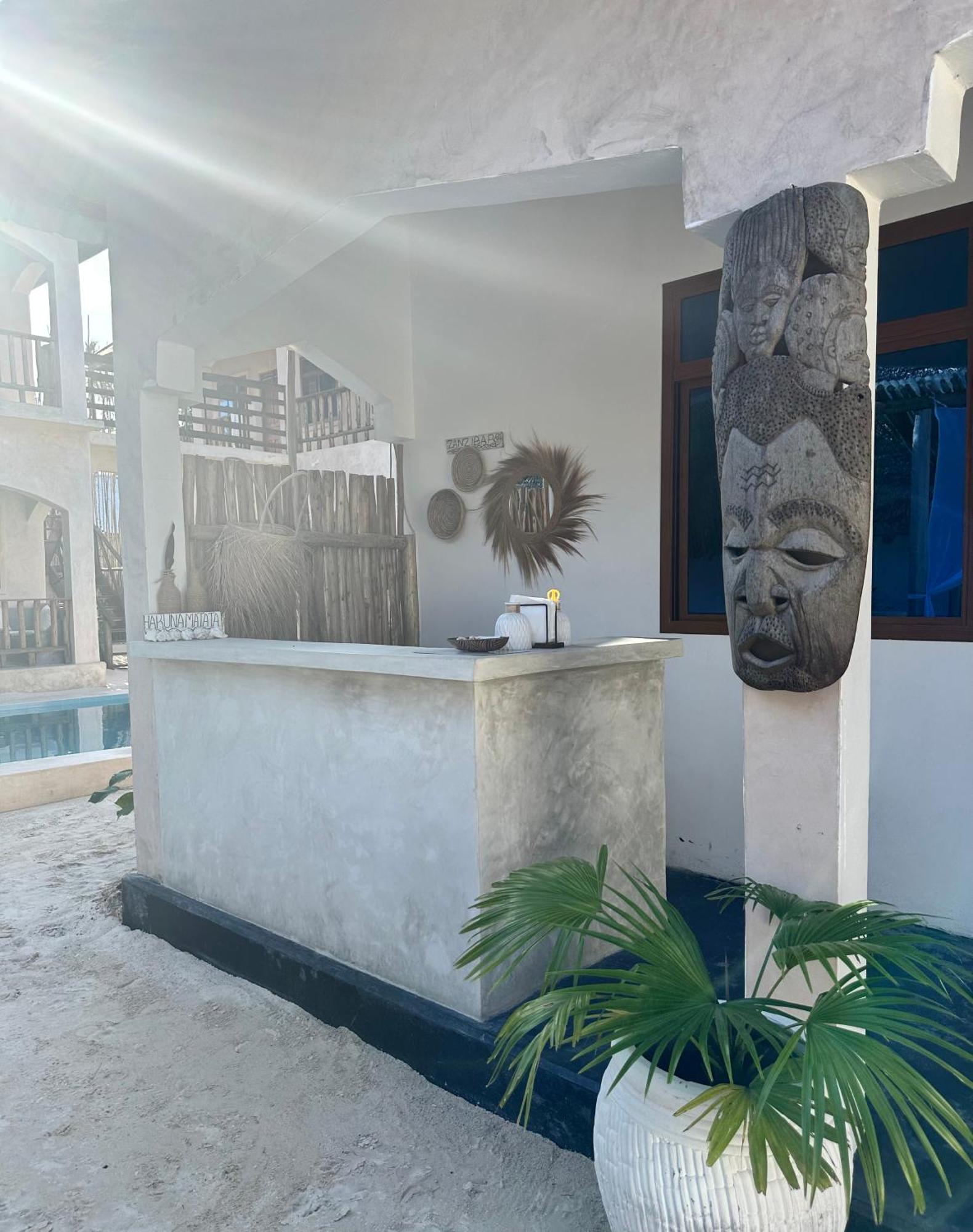 Hotel Chokoro House Paje Exterior foto